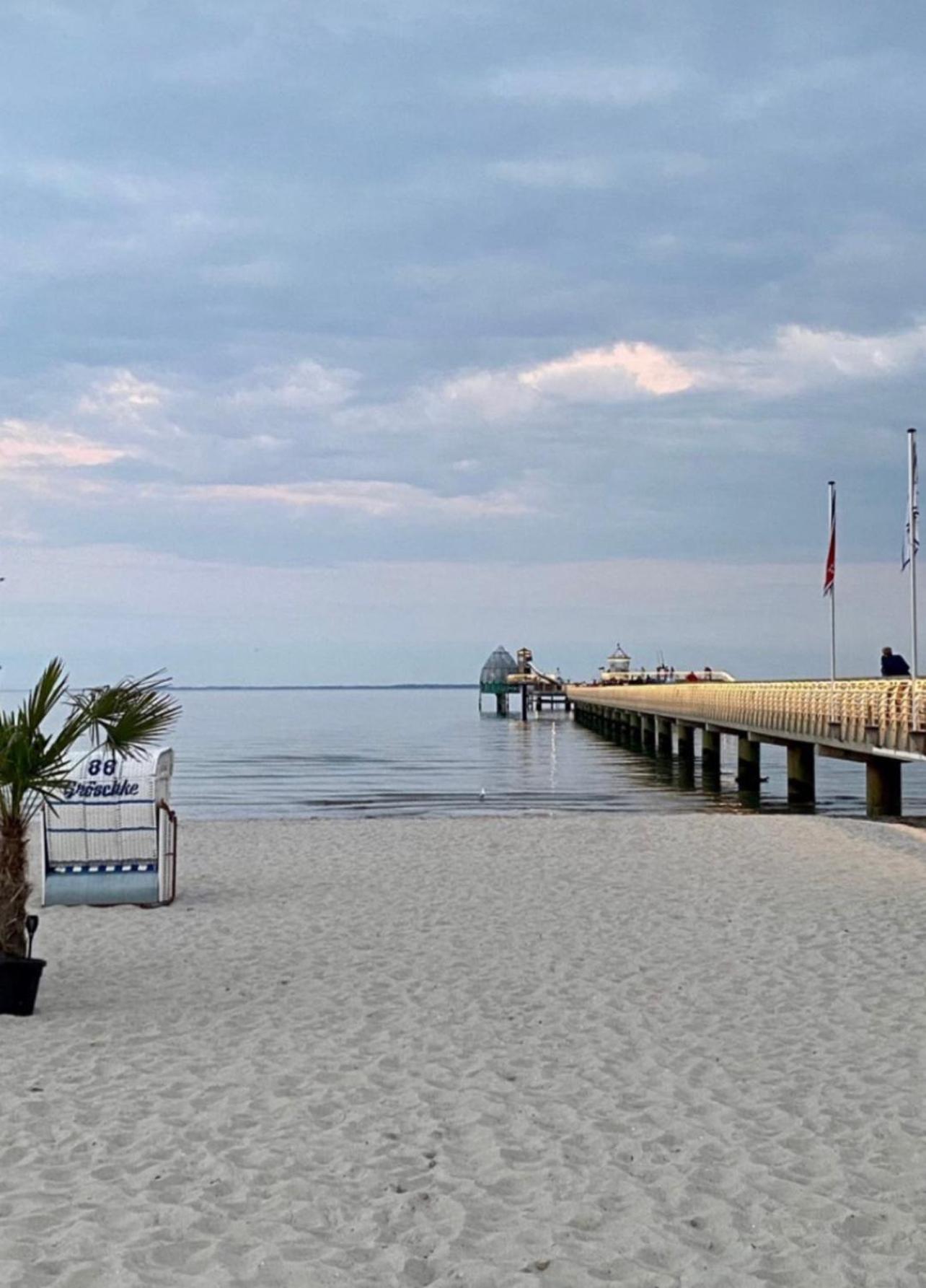 Malins Kuestenperle Grömitz Exteriér fotografie