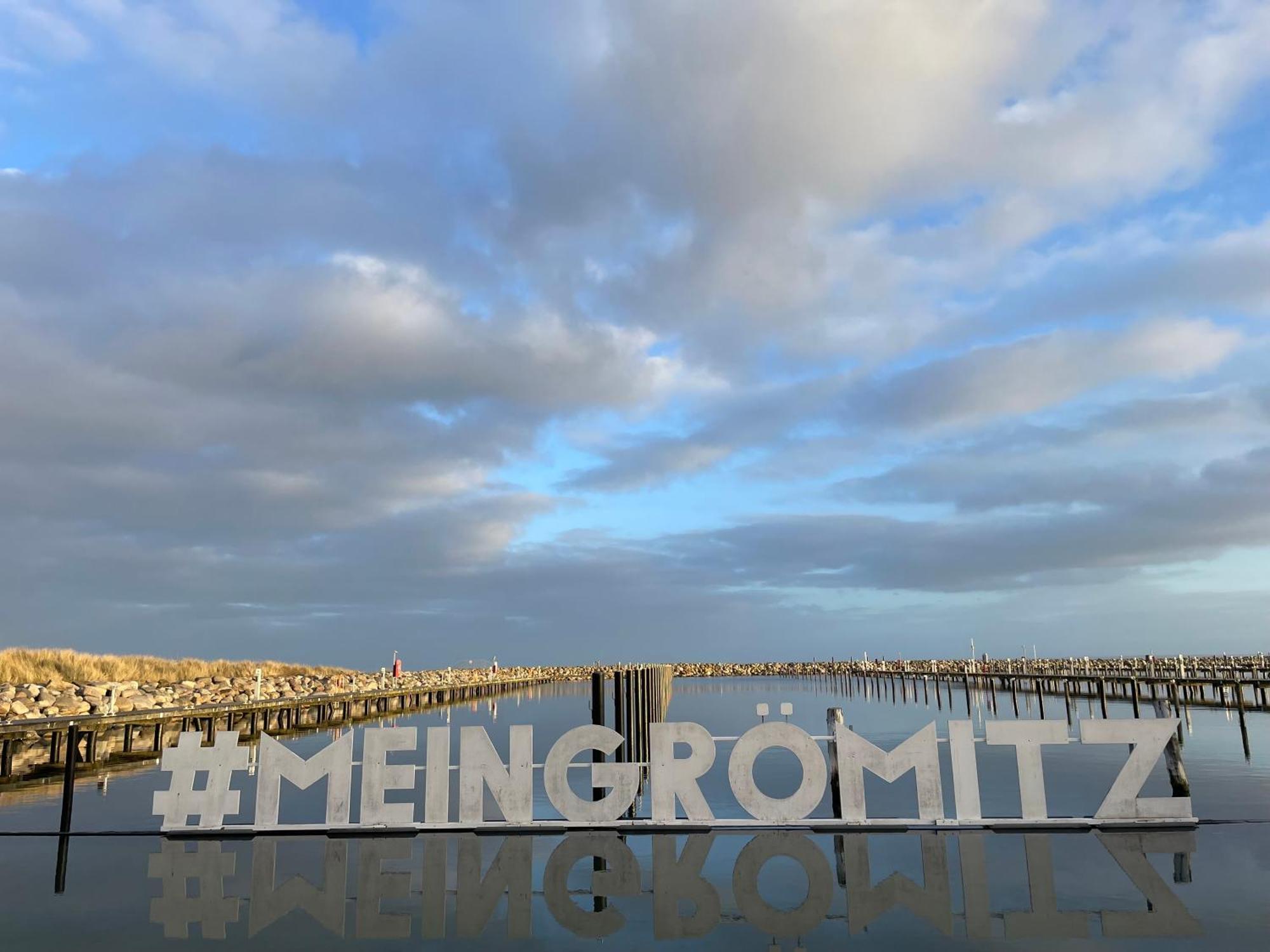 Malins Kuestenperle Grömitz Exteriér fotografie