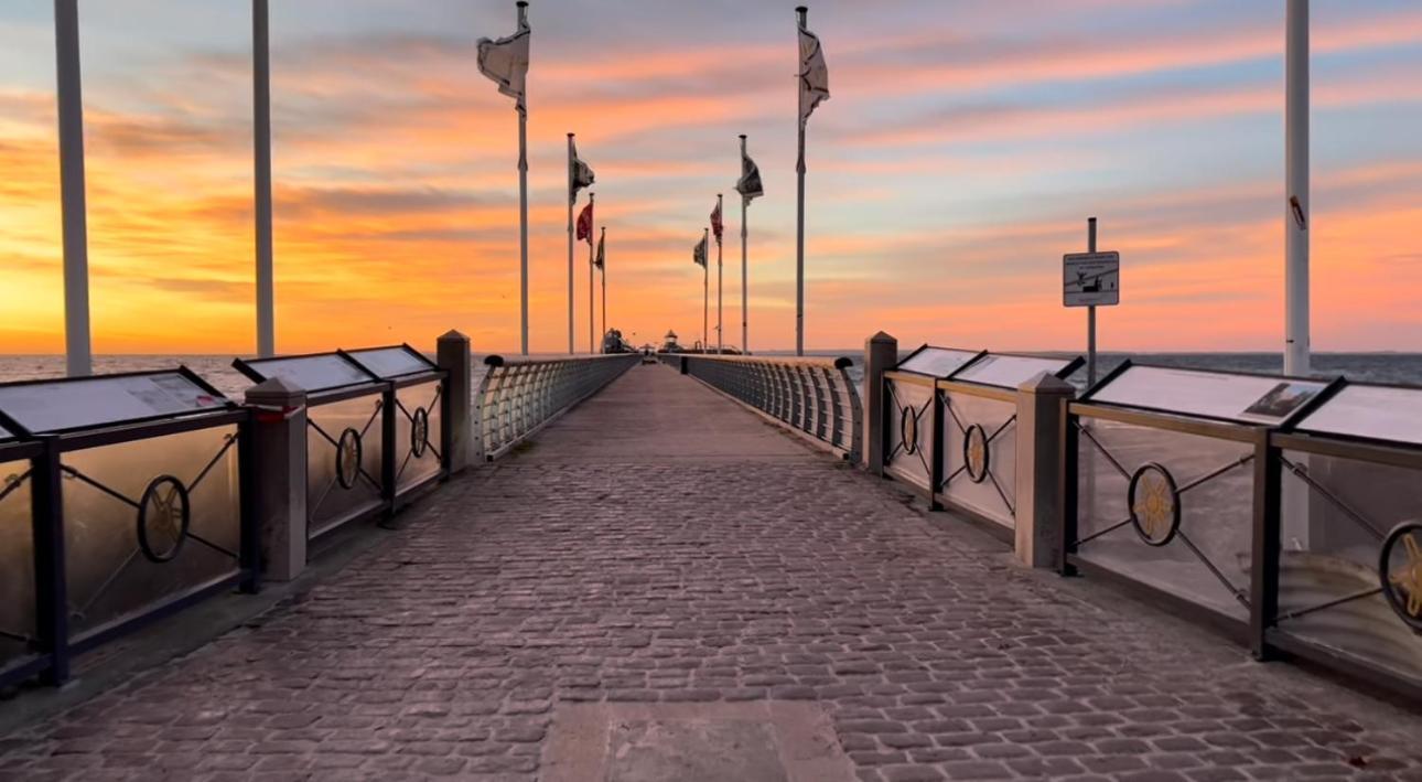 Malins Kuestenperle Grömitz Exteriér fotografie