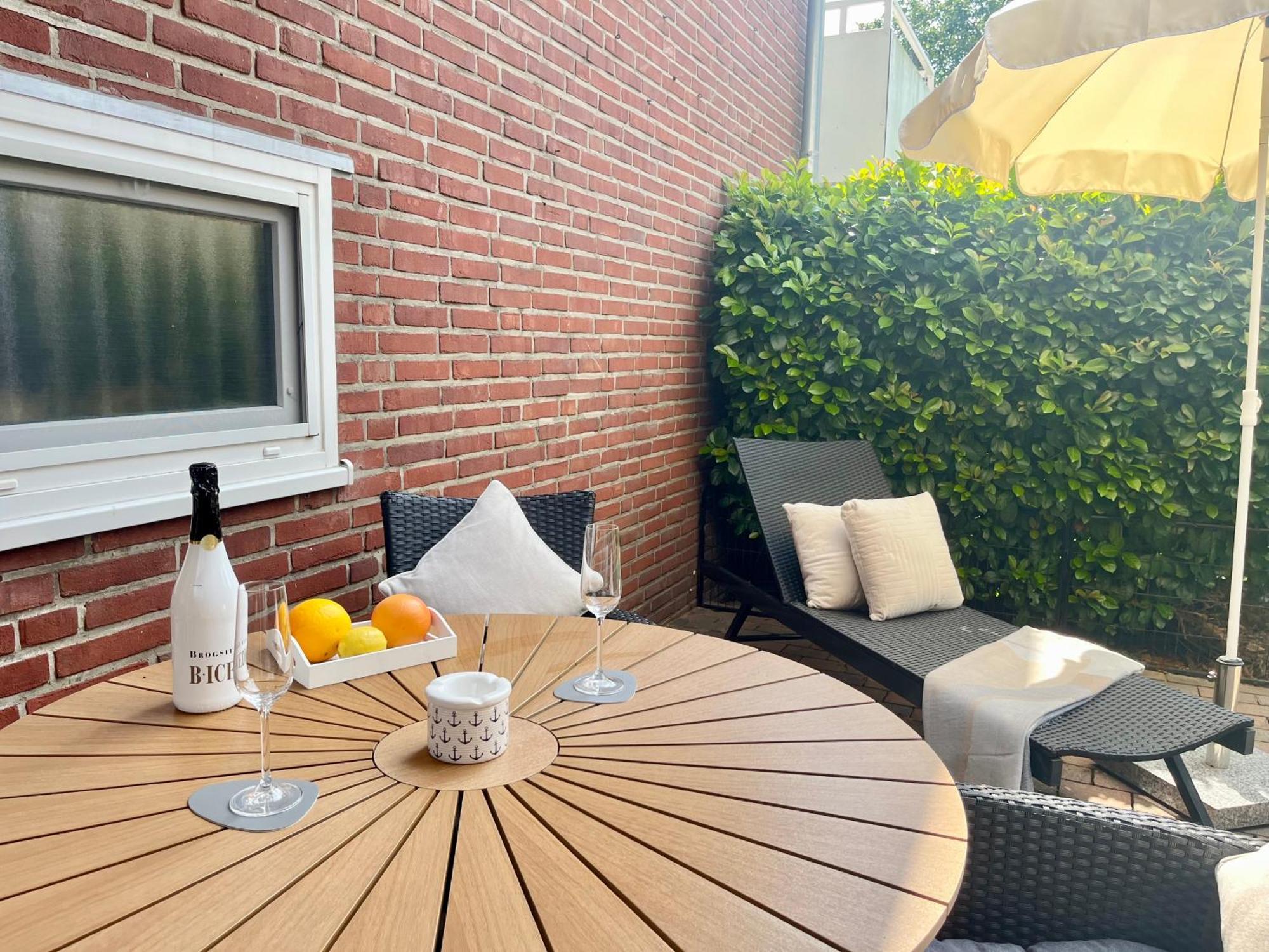 Malins Kuestenperle Grömitz Exteriér fotografie