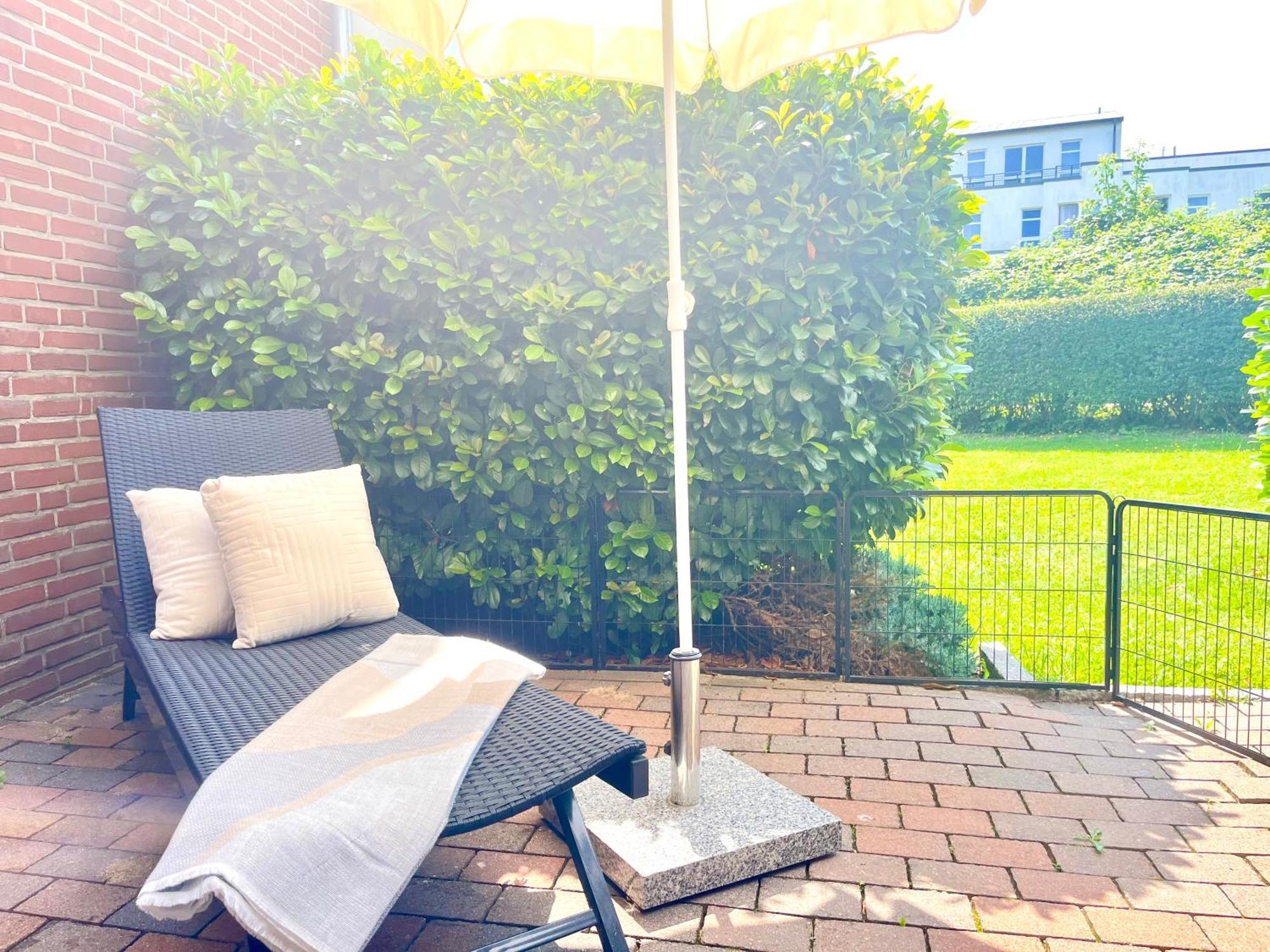 Malins Kuestenperle Grömitz Exteriér fotografie
